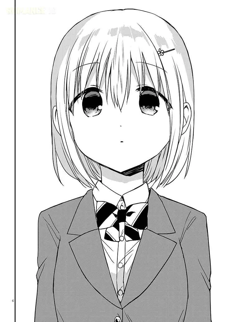 Kao ni Denai Kashiwada-san to Kao ni Deru Oota-kun + Chapter 25: Aida-san's Scheme - Page 6