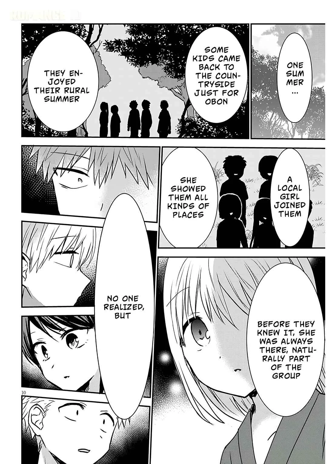 Kao ni Denai Kashiwada-san to Kao ni Deru Oota-kun + Chapter 9: Kashiwada-san, Oota-kun, And Experience - Page 10