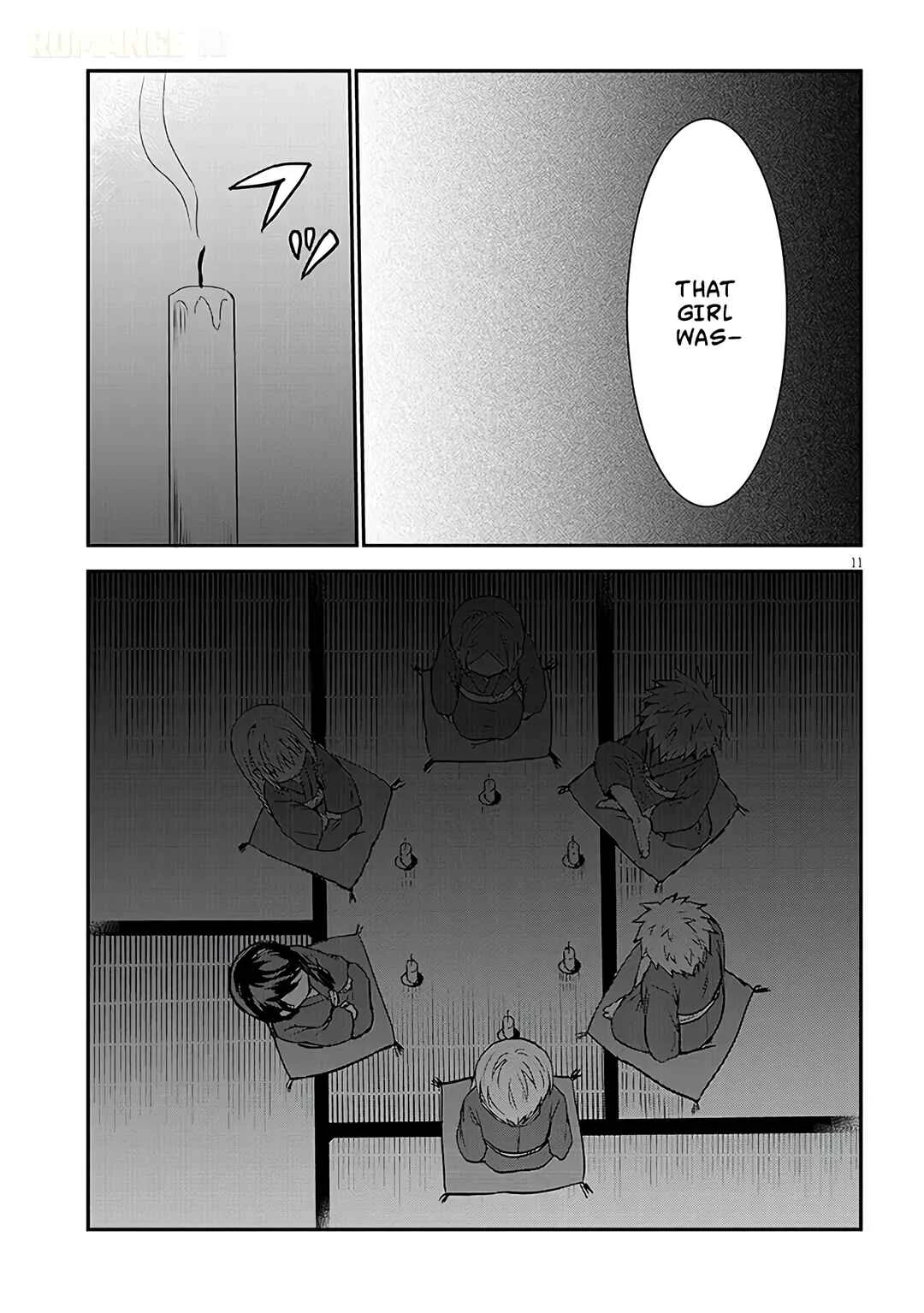 Kao ni Denai Kashiwada-san to Kao ni Deru Oota-kun + Chapter 9: Kashiwada-san, Oota-kun, And Experience - Page 11