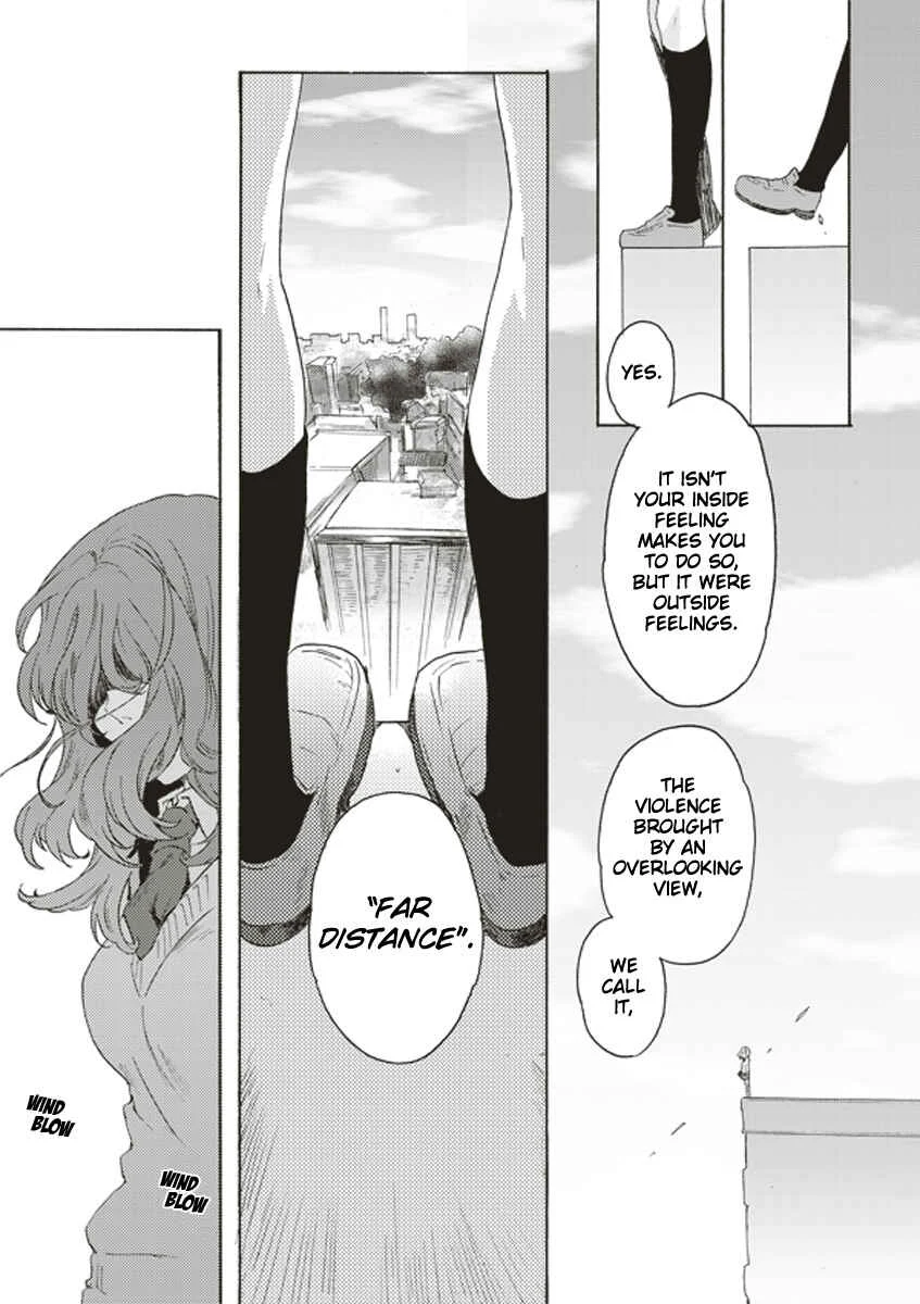 Kara no Kyoukai: The Garden of Sinners Chapter 1: Plot 1 - Overlooking View - Page 29