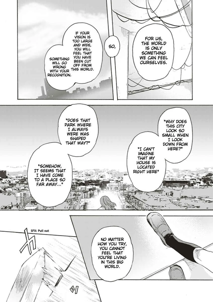 Kara no Kyoukai: The Garden of Sinners Chapter 1: Plot 1 - Overlooking View - Page 30