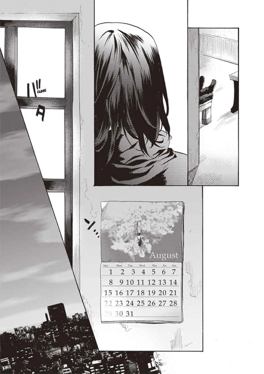 Kara no Kyoukai: The Garden of Sinners Chapter 2: Plot 1 - Overlooking View - Page 7