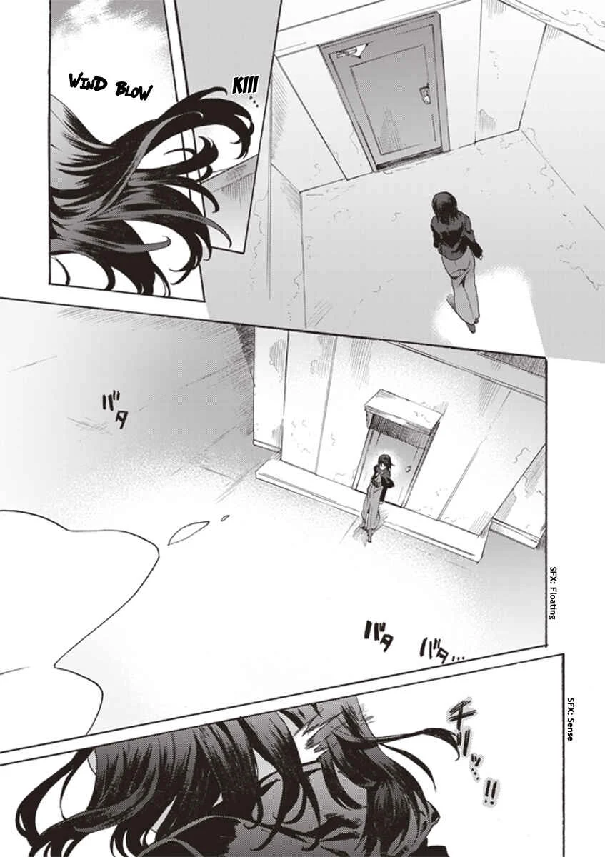 Kara no Kyoukai: The Garden of Sinners Chapter 2: Plot 1 - Overlooking View - Page 10