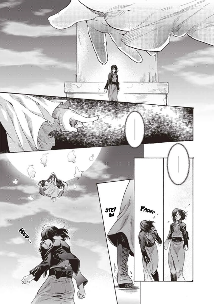 Kara no Kyoukai: The Garden of Sinners Chapter 2: Plot 1 - Overlooking View - Page 14
