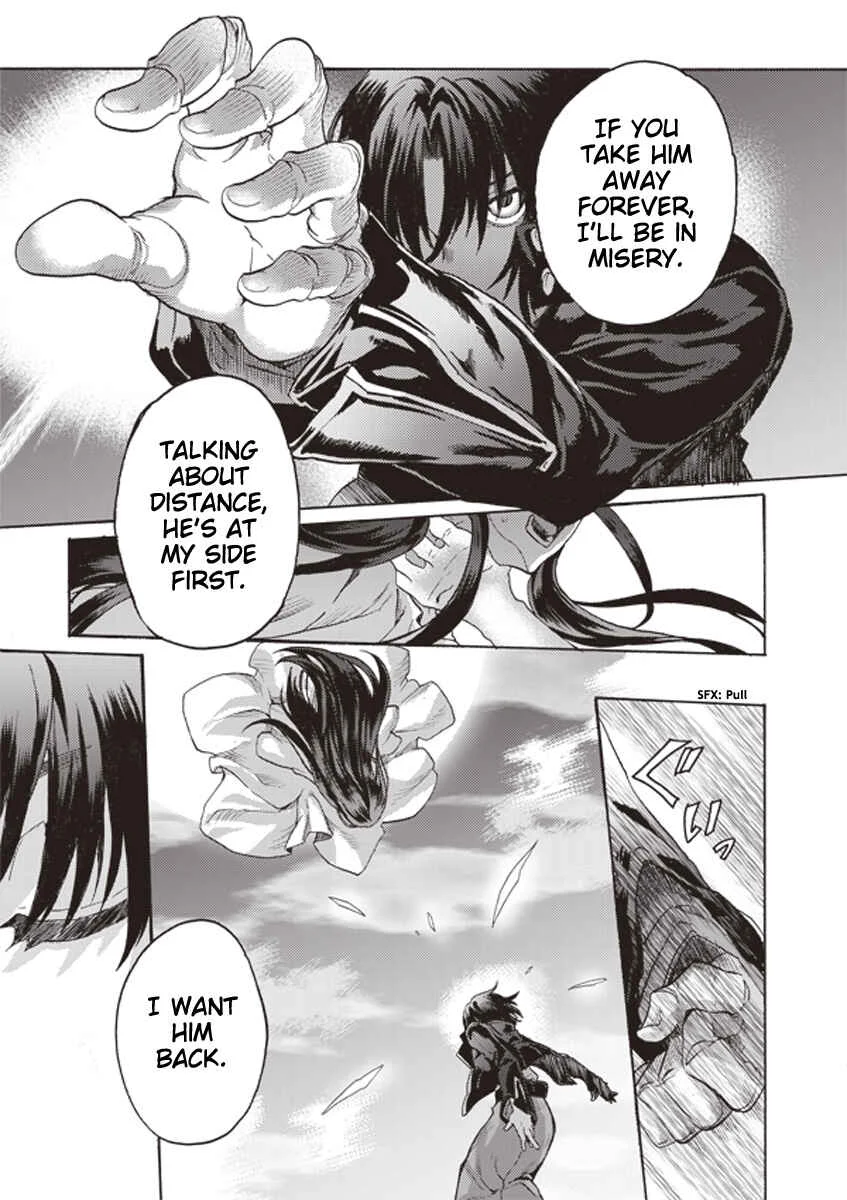 Kara no Kyoukai: The Garden of Sinners Chapter 2: Plot 1 - Overlooking View - Page 20