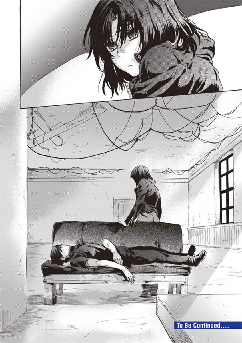 Kara no Kyoukai: The Garden of Sinners Chapter 2: Plot 1 - Overlooking View - Page 32