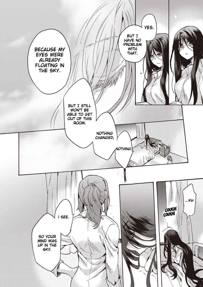 Kara no Kyoukai: The Garden of Sinners Chapter 3: Plot 1 - Overlooking View - Page 10