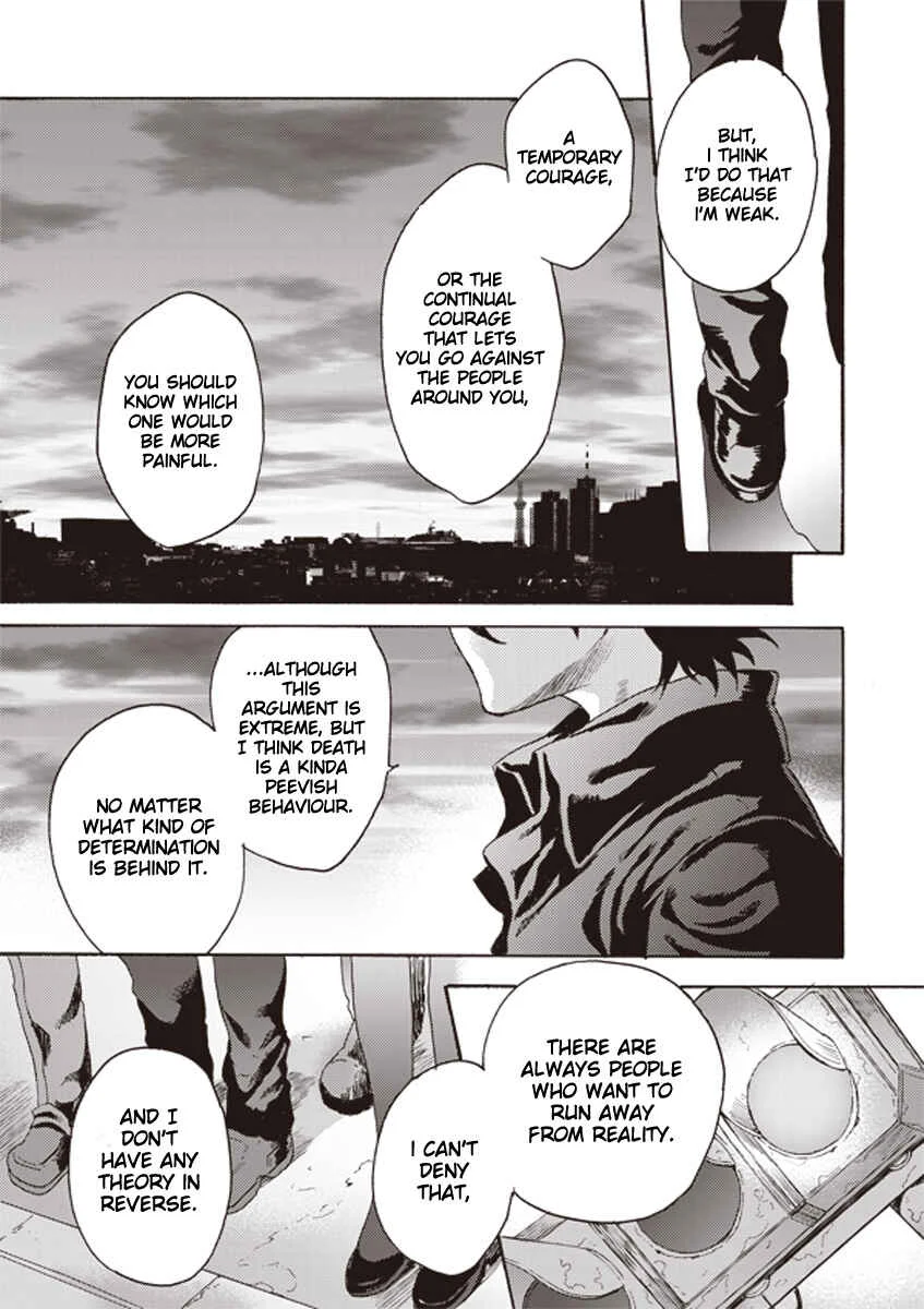 Kara no Kyoukai: The Garden of Sinners Chapter 3: Plot 1 - Overlooking View - Page 28