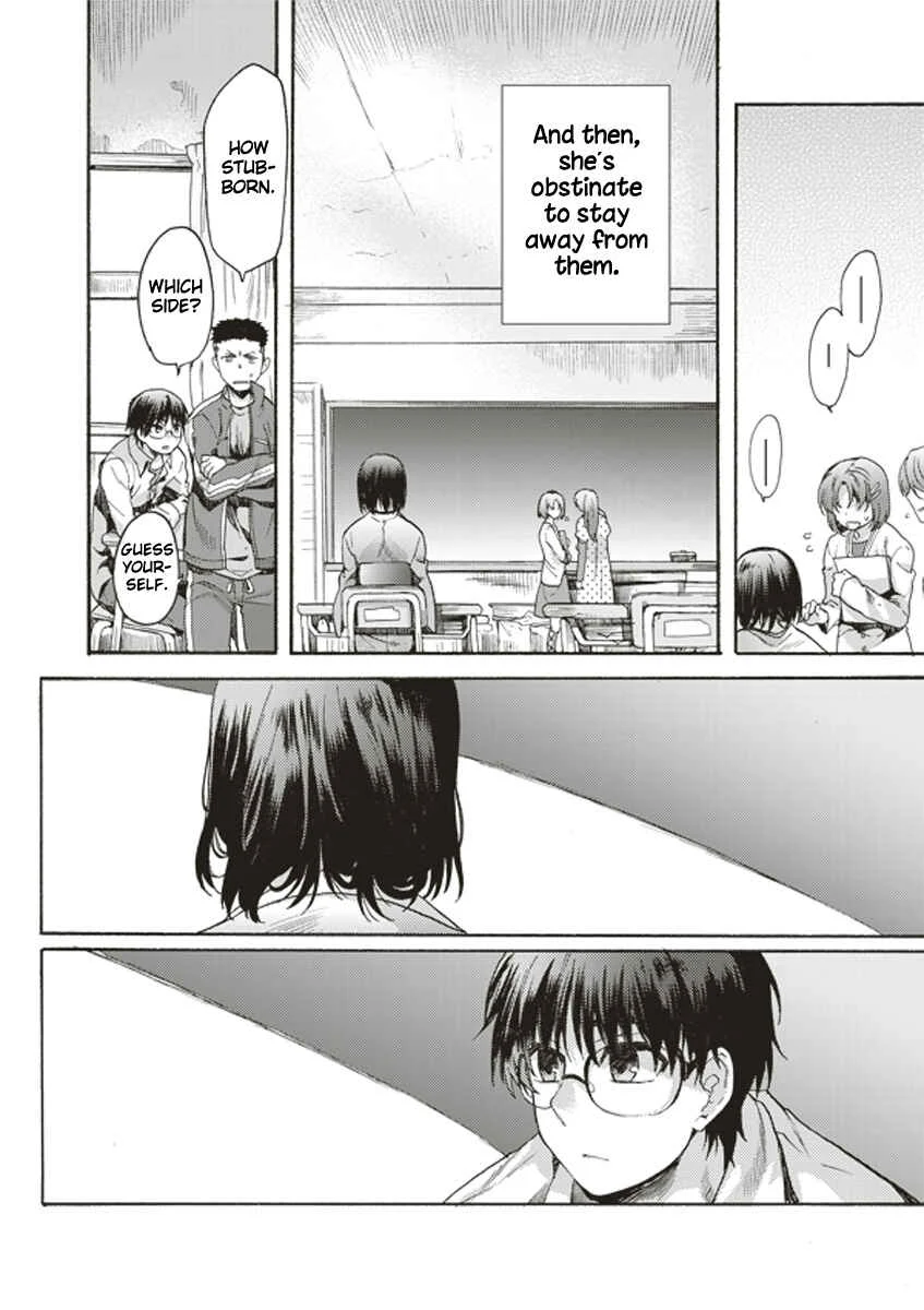 Kara no Kyoukai: The Garden of Sinners Chapter 4: Plot 2 - Murder Study (First Half) Part 1 - Page 8