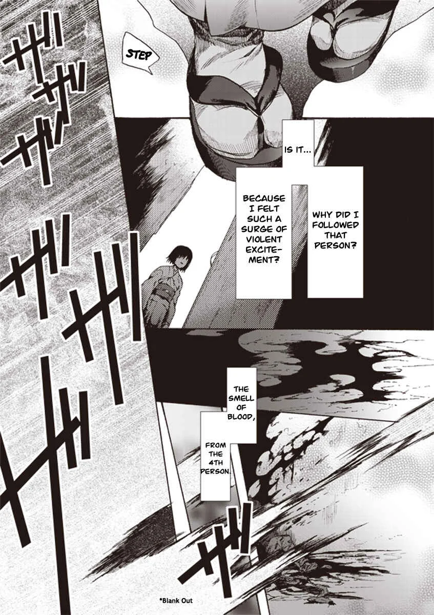 Kara no Kyoukai: The Garden of Sinners Chapter 5: Plot 2 - Murder Study (First Half) Part 2 - Page 6