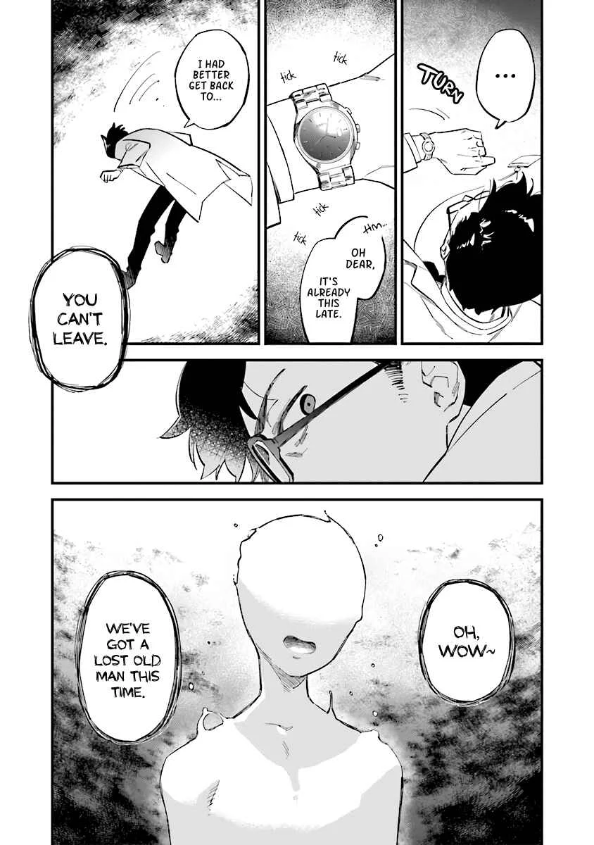 Karada wa Jidou, Nakami wa Ossan no Nariagari Boukenki Chapter 1.1 - Page 6