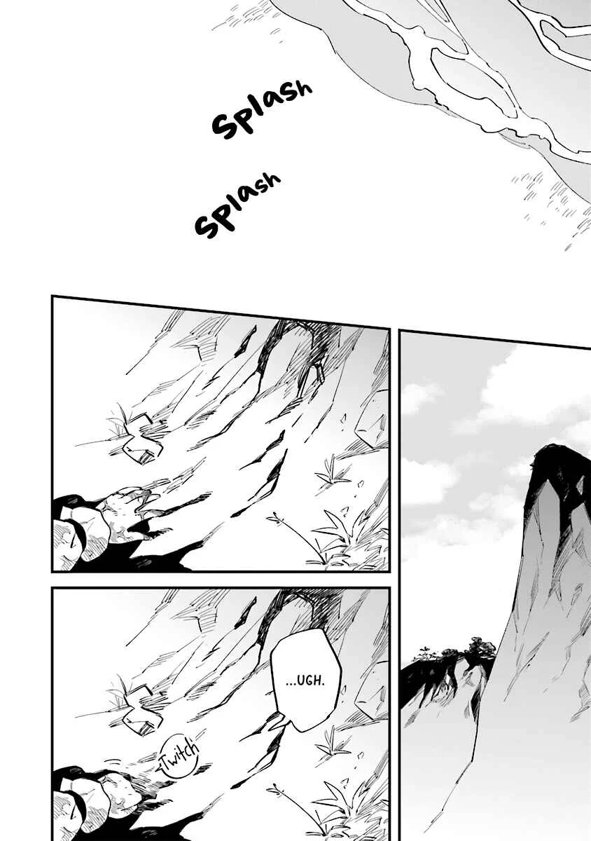 Karada wa Jidou, Nakami wa Ossan no Nariagari Boukenki Chapter 1.1 - Page 14