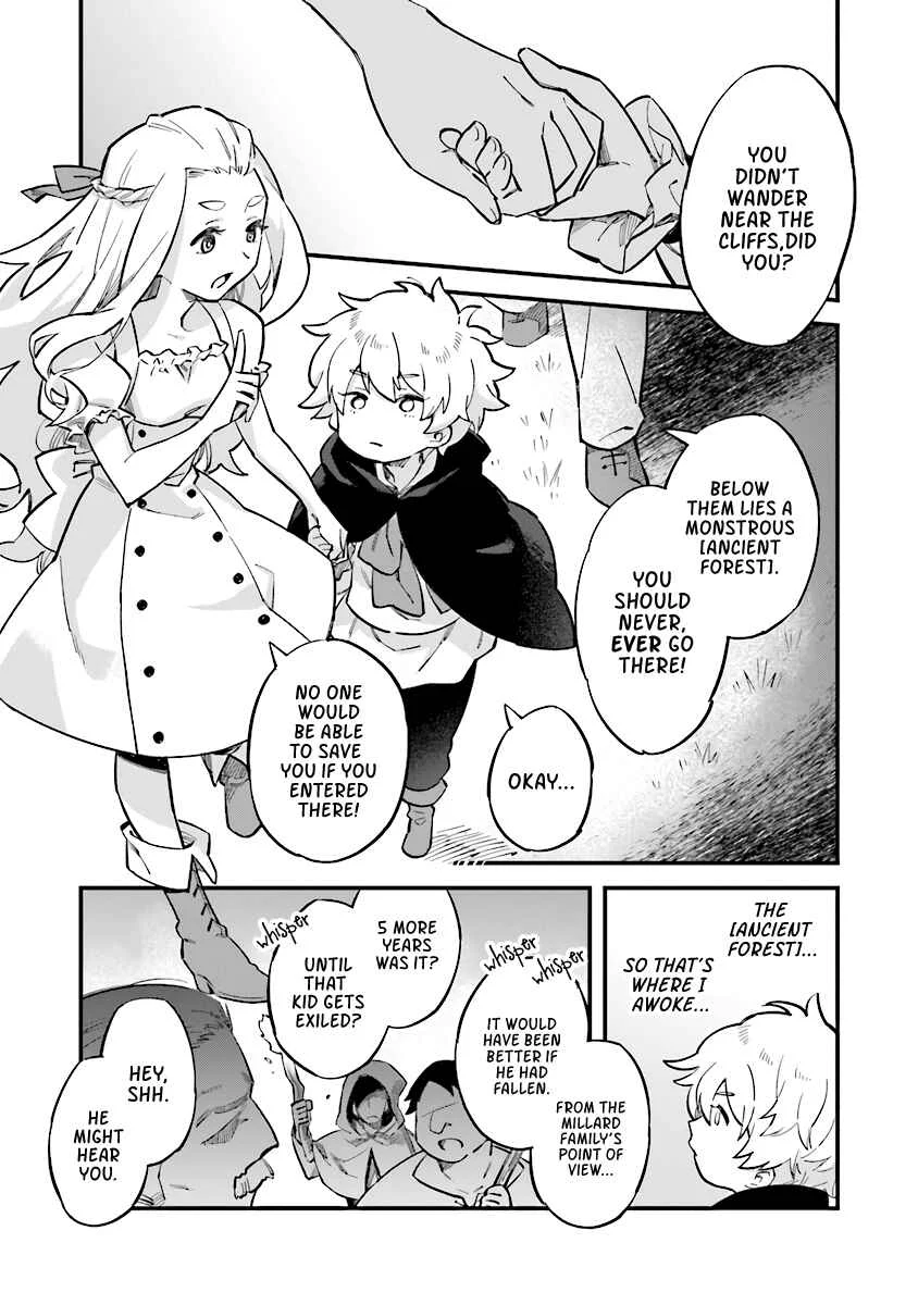 Karada wa Jidou, Nakami wa Ossan no Nariagari Boukenki Chapter 1.2 - Page 2