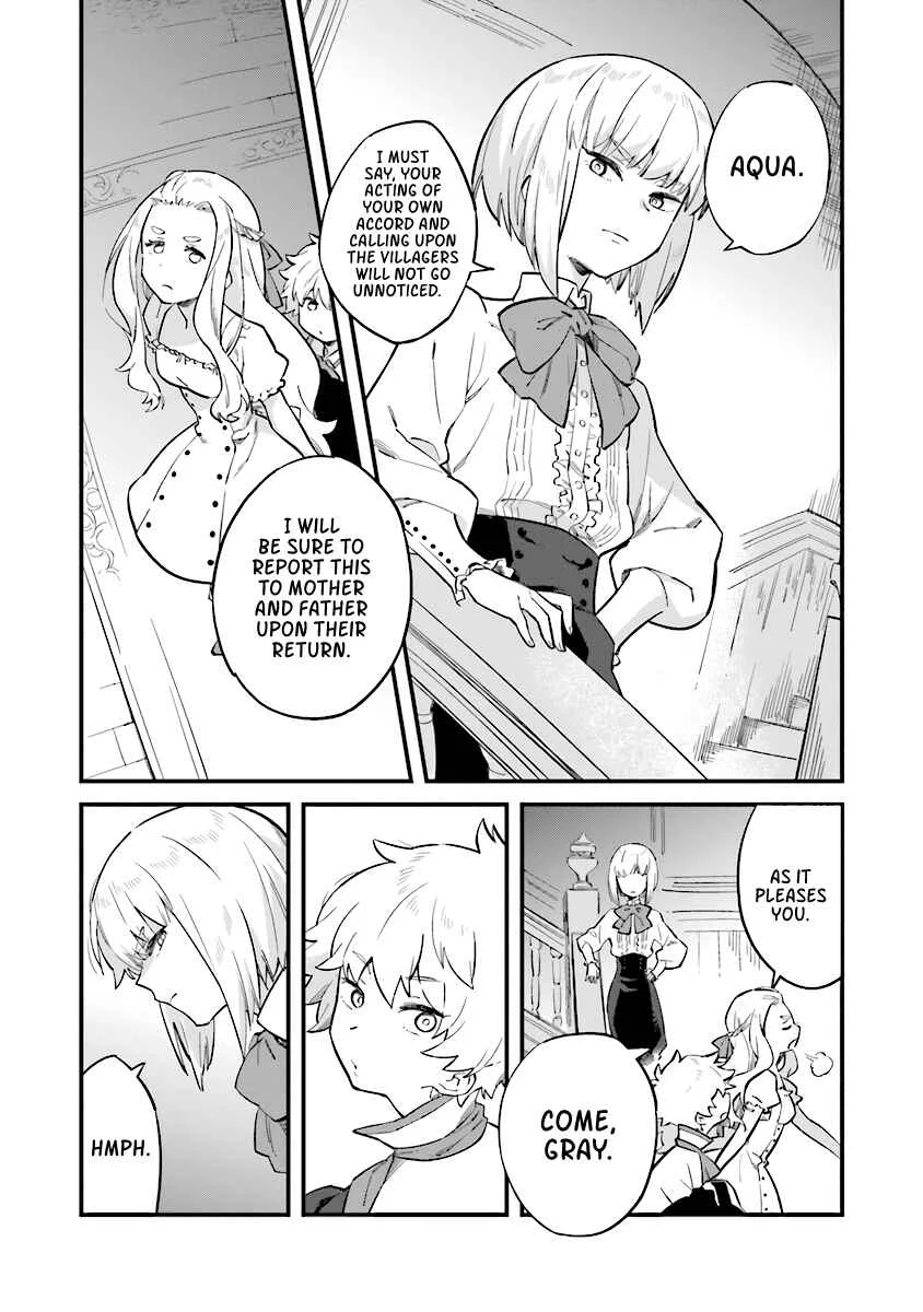 Karada wa Jidou, Nakami wa Ossan no Nariagari Boukenki Chapter 1.2 - Page 4