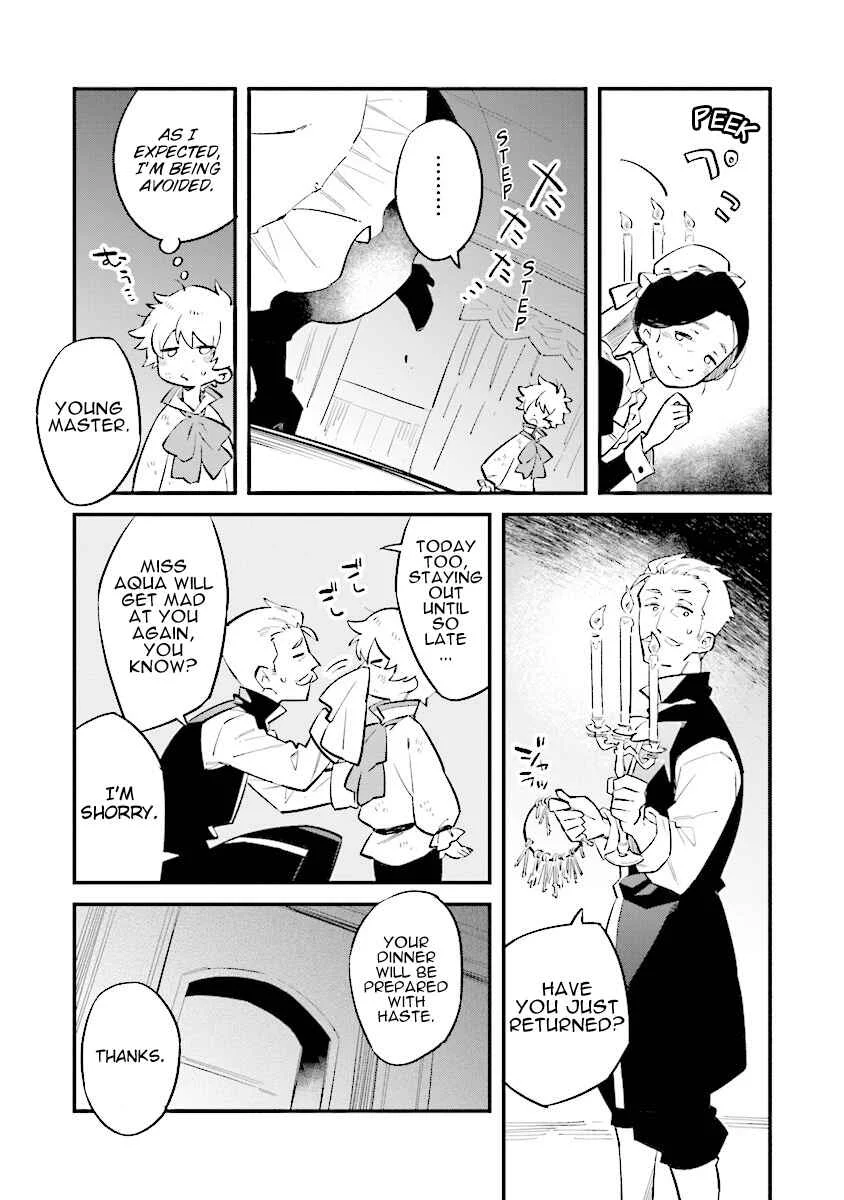 Karada wa Jidou, Nakami wa Ossan no Nariagari Boukenki Chapter 1.4 - Page 2