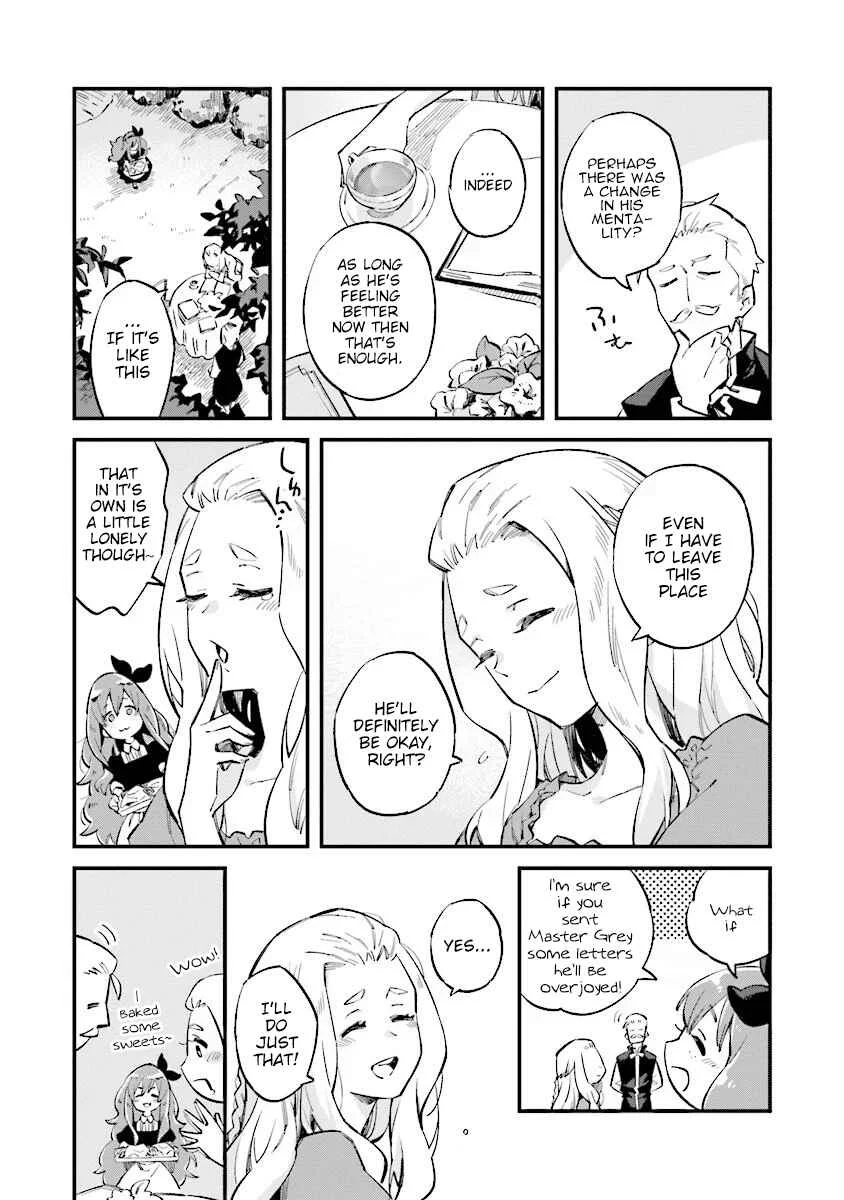 Karada wa Jidou, Nakami wa Ossan no Nariagari Boukenki Chapter 1.4 - Page 8