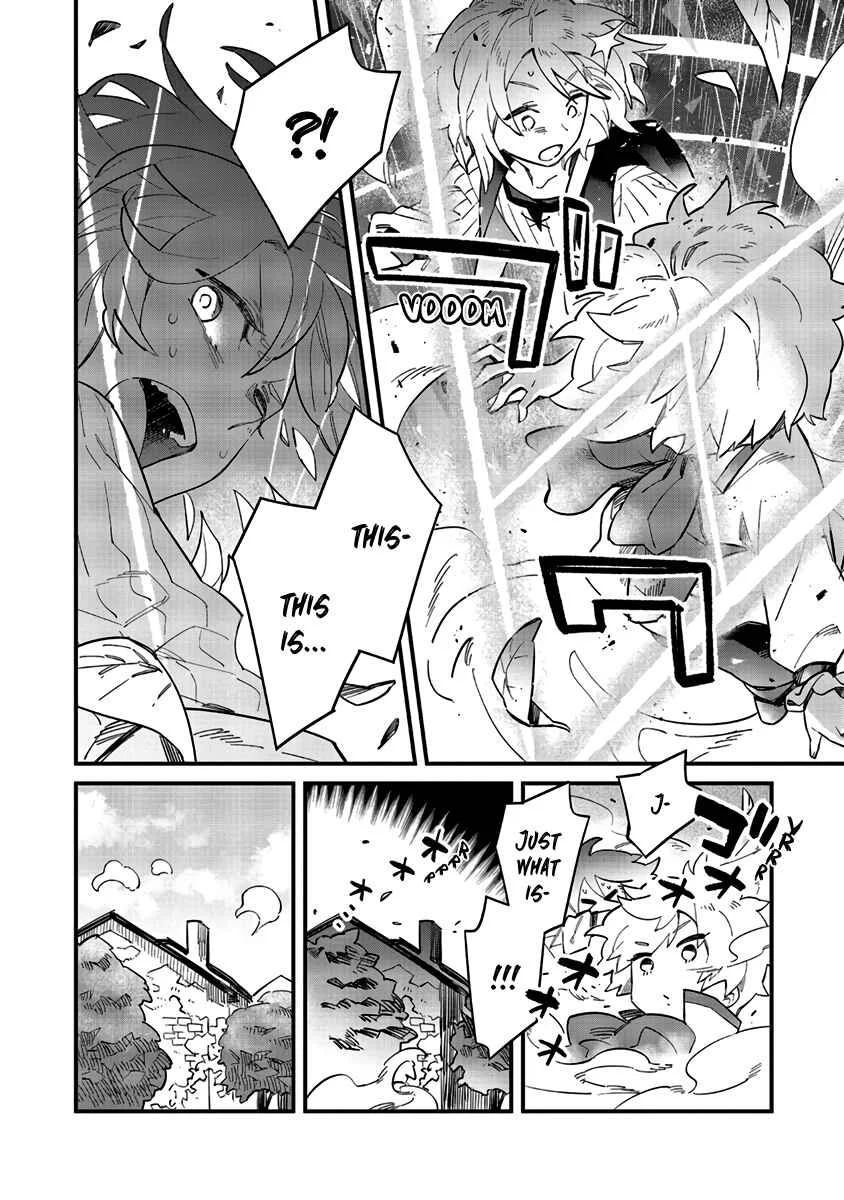 Karada wa Jidou, Nakami wa Ossan no Nariagari Boukenki Chapter 2.1 - Page 6