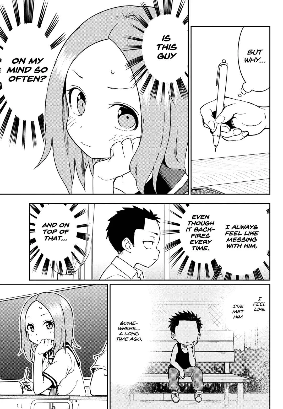Karakai Jouzu (?) no Nishikata-san Chapter 1: The Beginning - Page 7