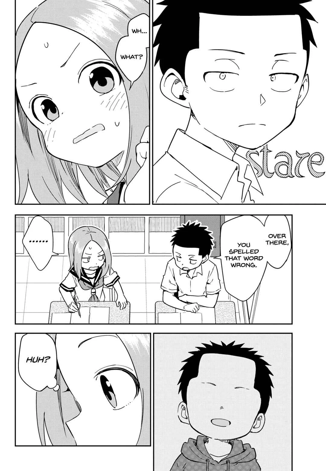 Karakai Jouzu (?) no Nishikata-san Chapter 1: The Beginning - Page 8