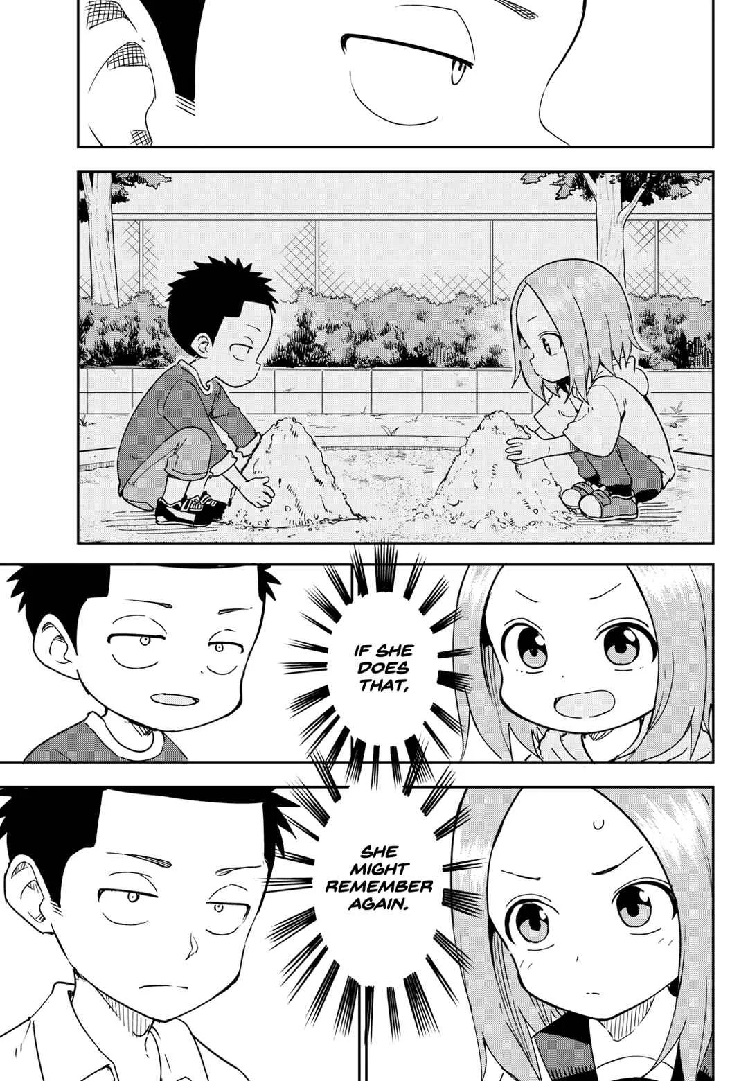 Karakai Jouzu (?) no Nishikata-san Chapter 1: The Beginning - Page 11