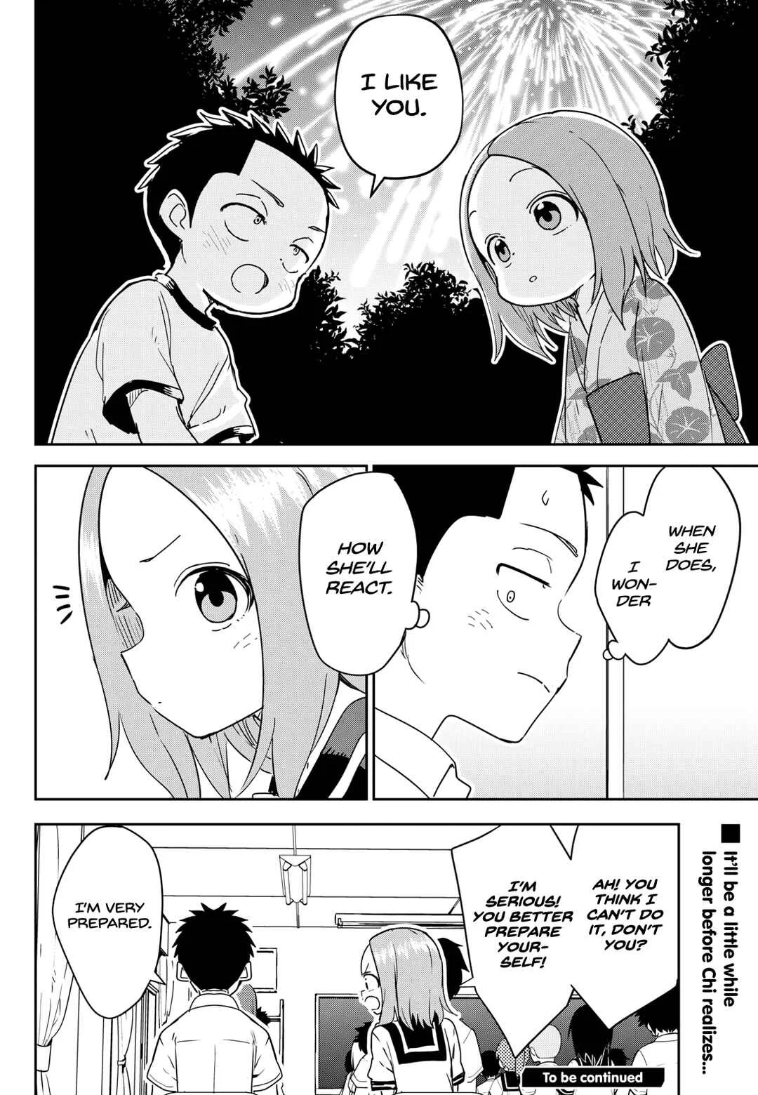 Karakai Jouzu (?) no Nishikata-san Chapter 1: The Beginning - Page 12