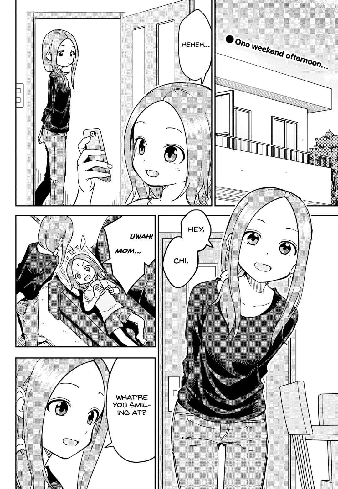 Karakai Jouzu (?) no Nishikata-san Chapter 2: Memories - Page 2