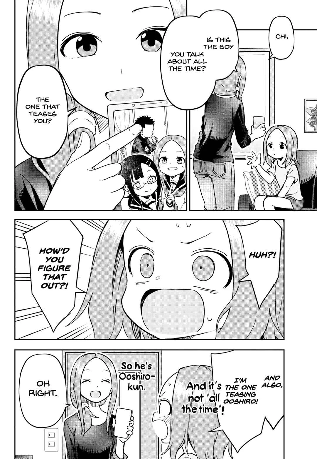 Karakai Jouzu (?) no Nishikata-san Chapter 2: Memories - Page 4