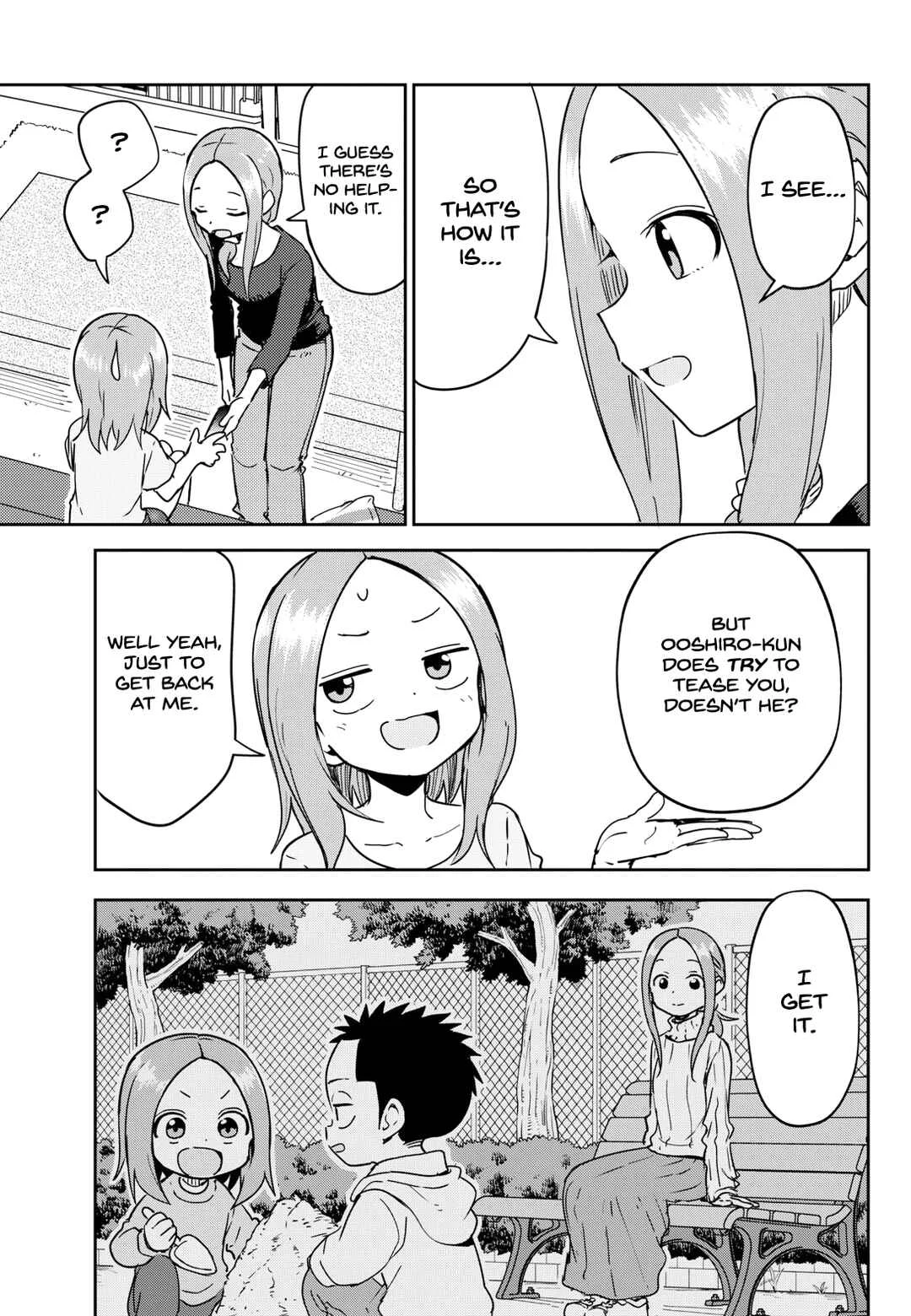 Karakai Jouzu (?) no Nishikata-san Chapter 2: Memories - Page 5