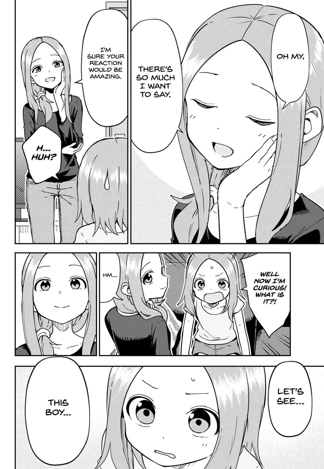 Karakai Jouzu (?) no Nishikata-san Chapter 2: Memories - Page 6