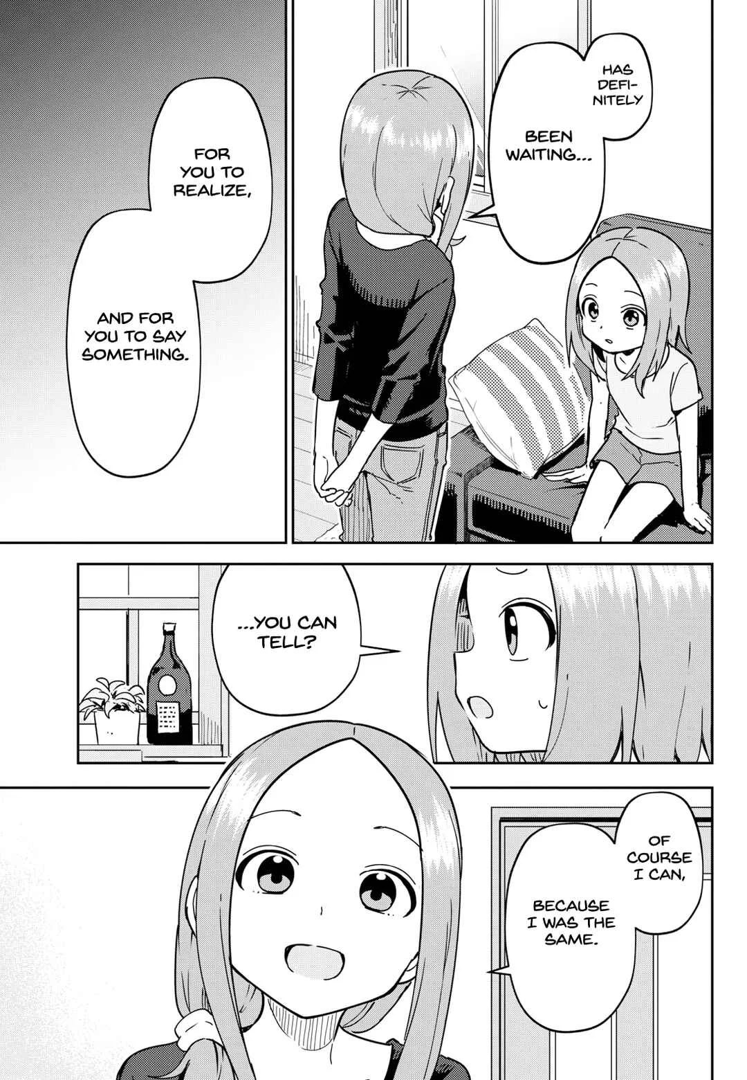 Karakai Jouzu (?) no Nishikata-san Chapter 2: Memories - Page 7