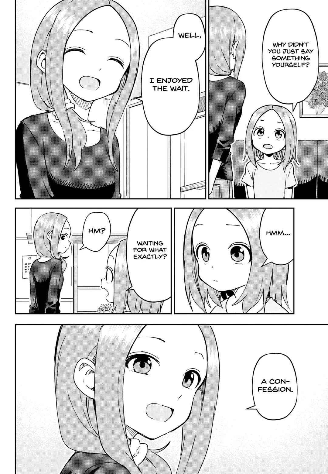 Karakai Jouzu (?) no Nishikata-san Chapter 2: Memories - Page 9