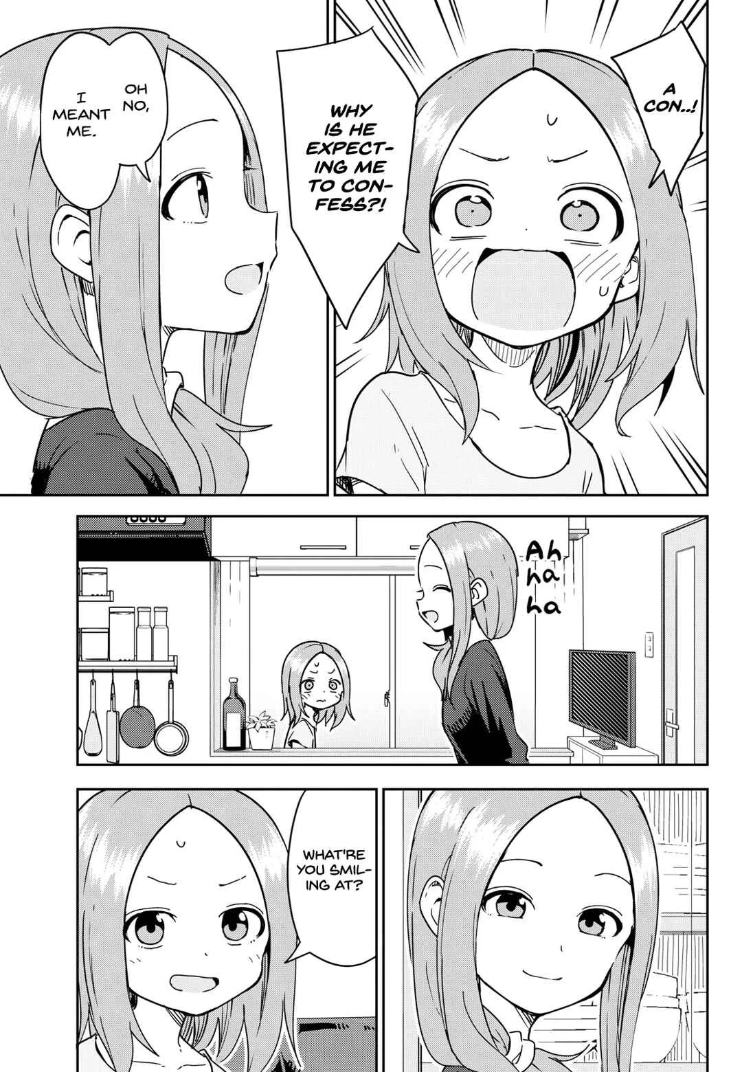 Karakai Jouzu (?) no Nishikata-san Chapter 2: Memories - Page 10