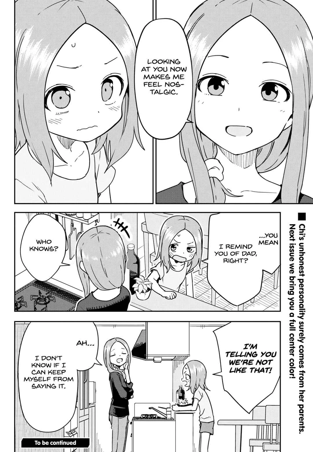 Karakai Jouzu (?) no Nishikata-san Chapter 2: Memories - Page 11