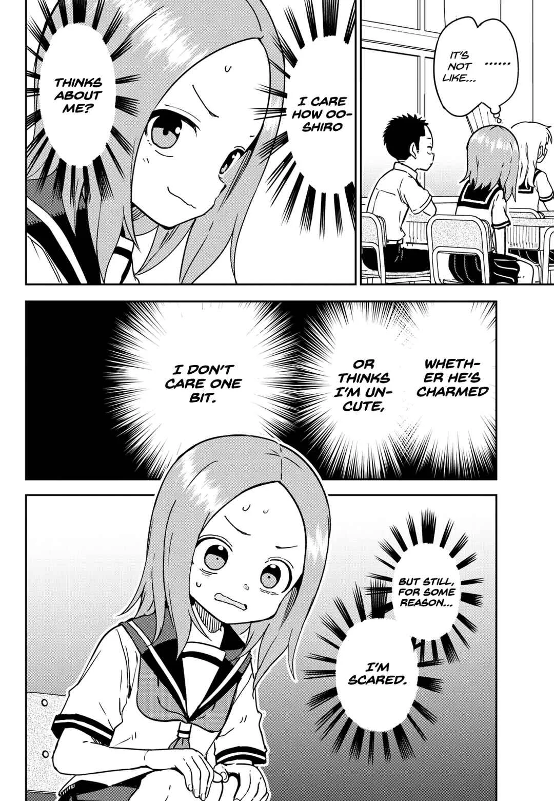 Karakai Jouzu (?) no Nishikata-san Chapter 4: Funny Face - Page 8