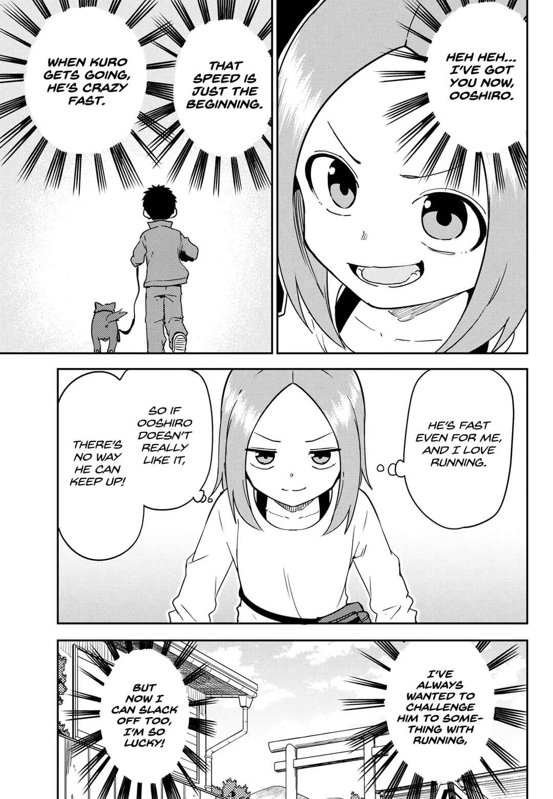 Karakai Jouzu (?) no Nishikata-san Chapter 5: Walk - Page 7