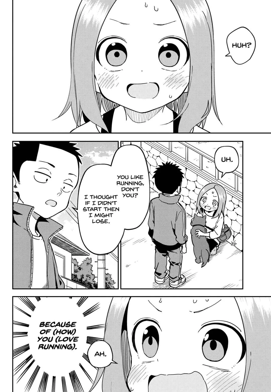 Karakai Jouzu (?) no Nishikata-san Chapter 5: Walk - Page 10