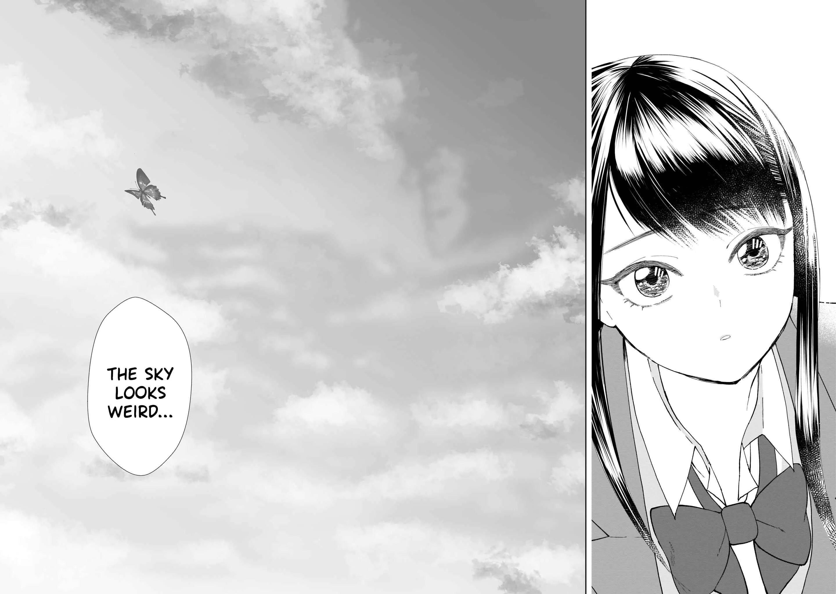 Karesen Joshikousei to Tokikake Ojisan Chapter 0.1: Prologue 1 - Page 10