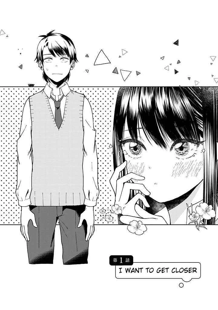 Karesen Joshikousei to Tokikake Ojisan Chapter 1: I want to get closer - Page 2