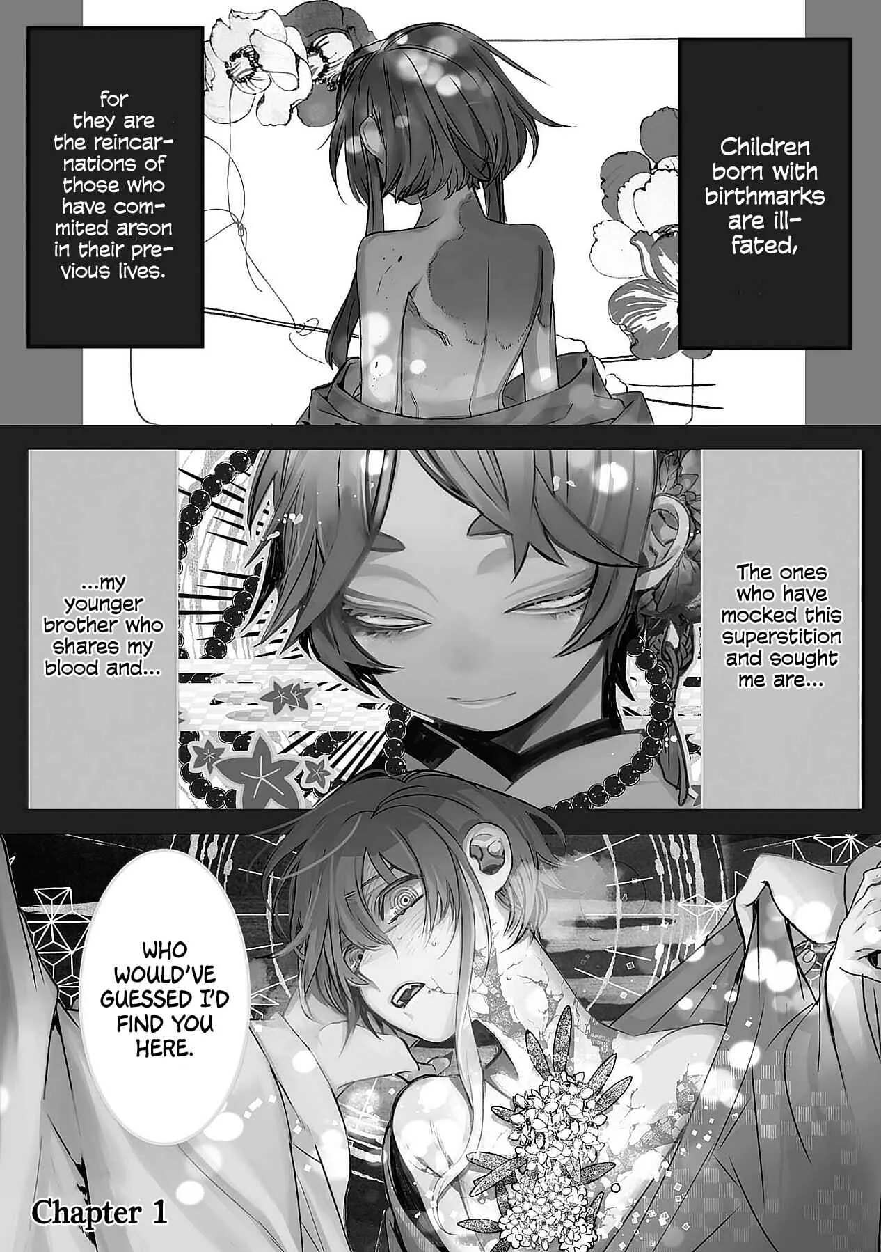 Kashoku no Shiro Chapter 1 - Page 4