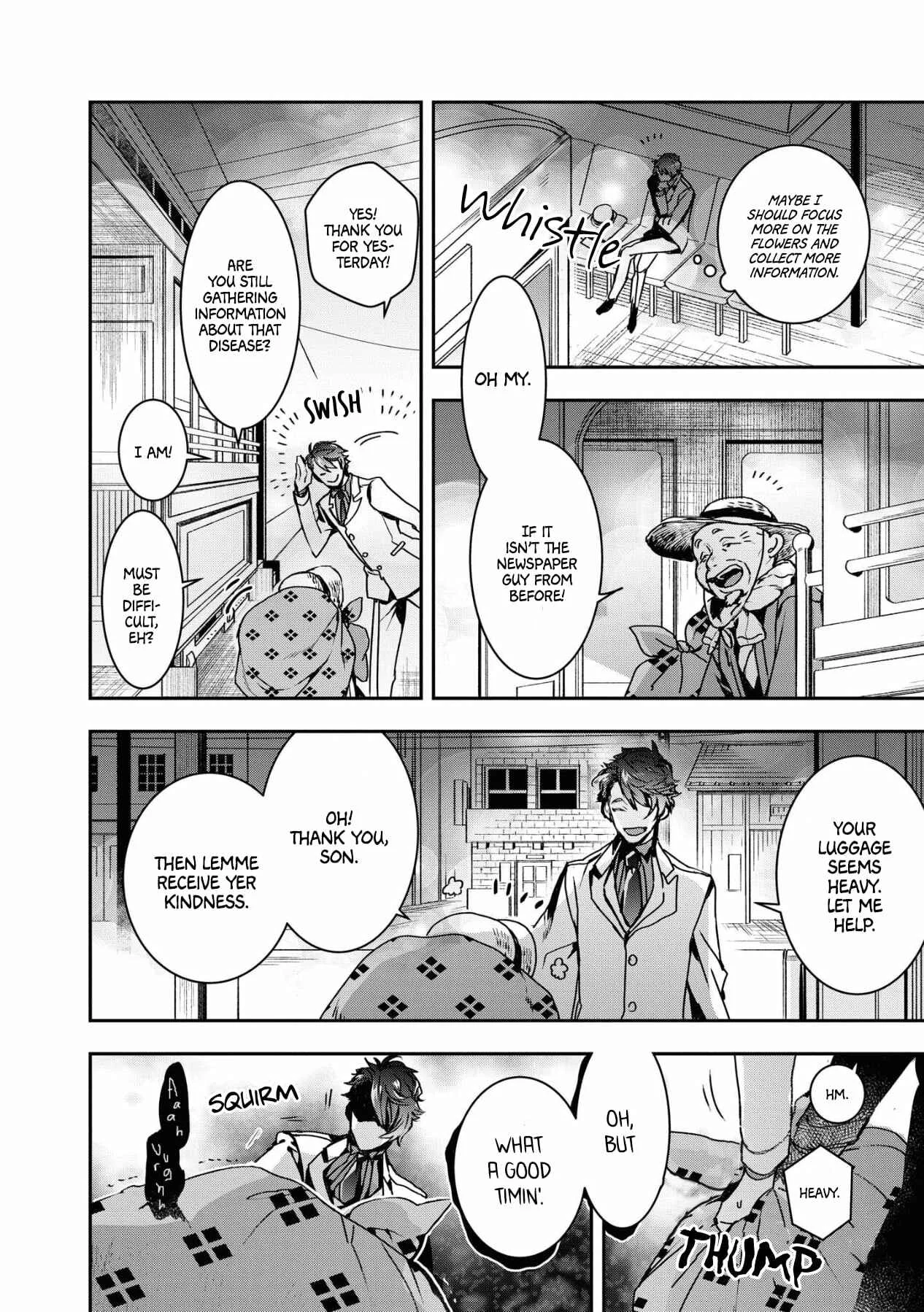 Kashoku no Shiro Chapter 1 - Page 29