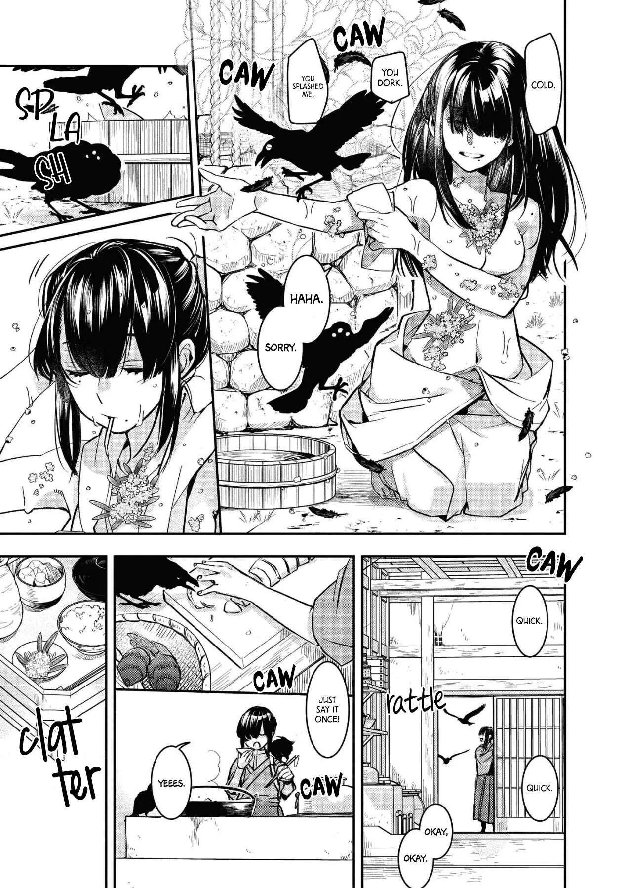 Kashoku no Shiro Chapter 2 - Page 5