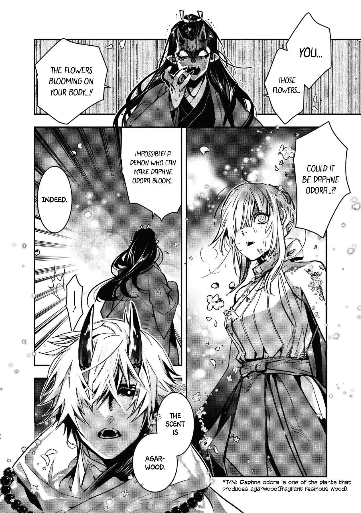 Kashoku no Shiro Chapter 3 - Page 29