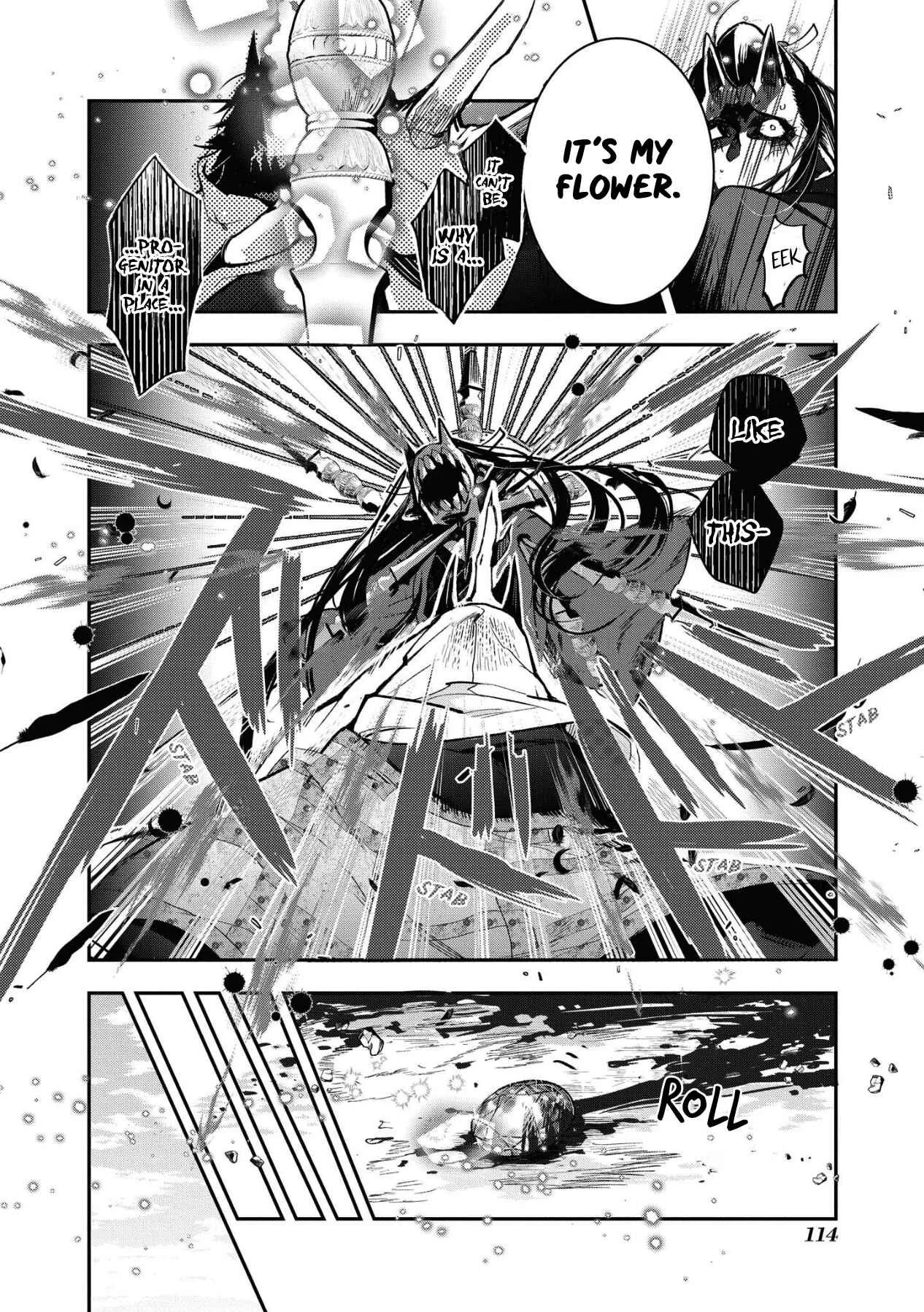 Kashoku no Shiro Chapter 3 - Page 30