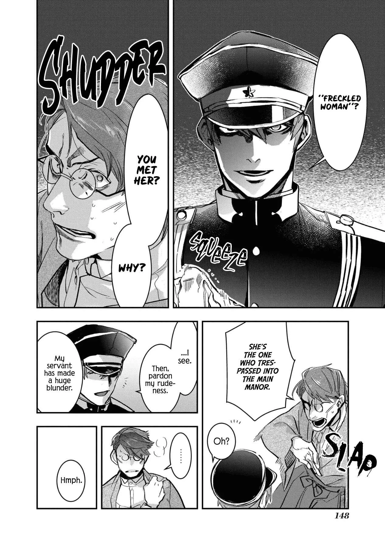 Kashoku no Shiro Chapter 4 - Page 31