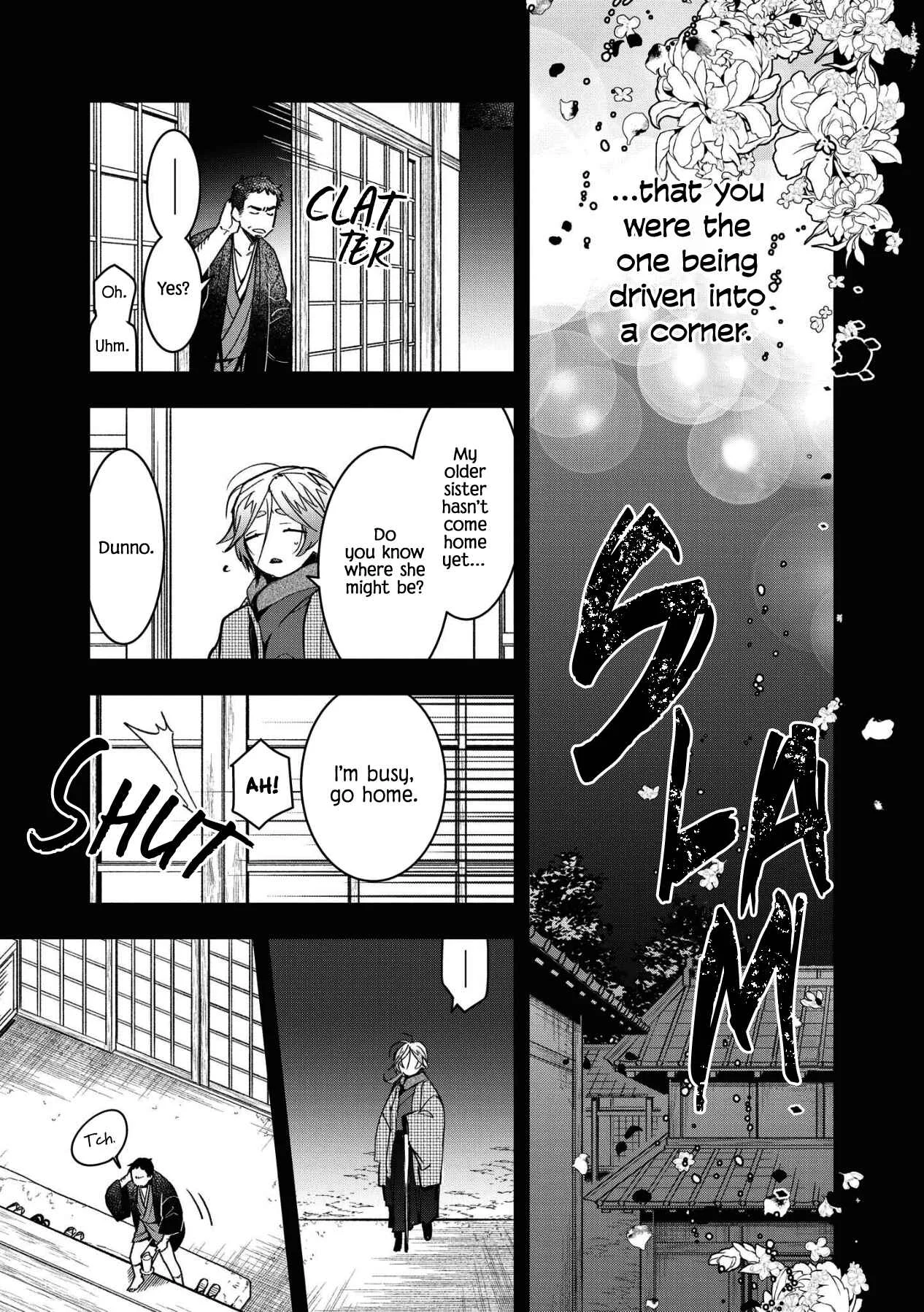 Kashoku no Shiro Chapter 4 - Page 38