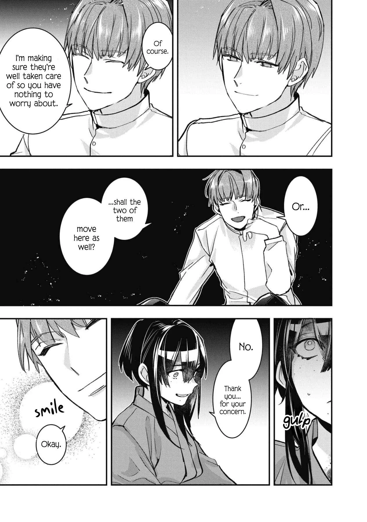 Kashoku no Shiro Chapter 5 - Page 3