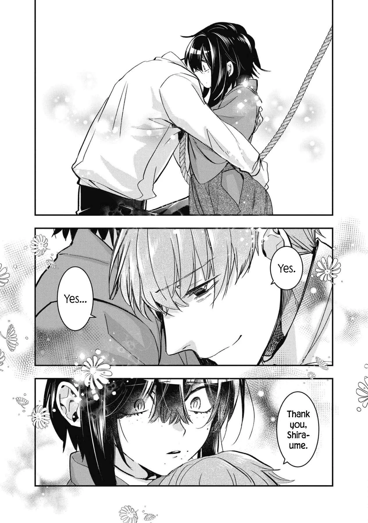 Kashoku no Shiro Chapter 5 - Page 7