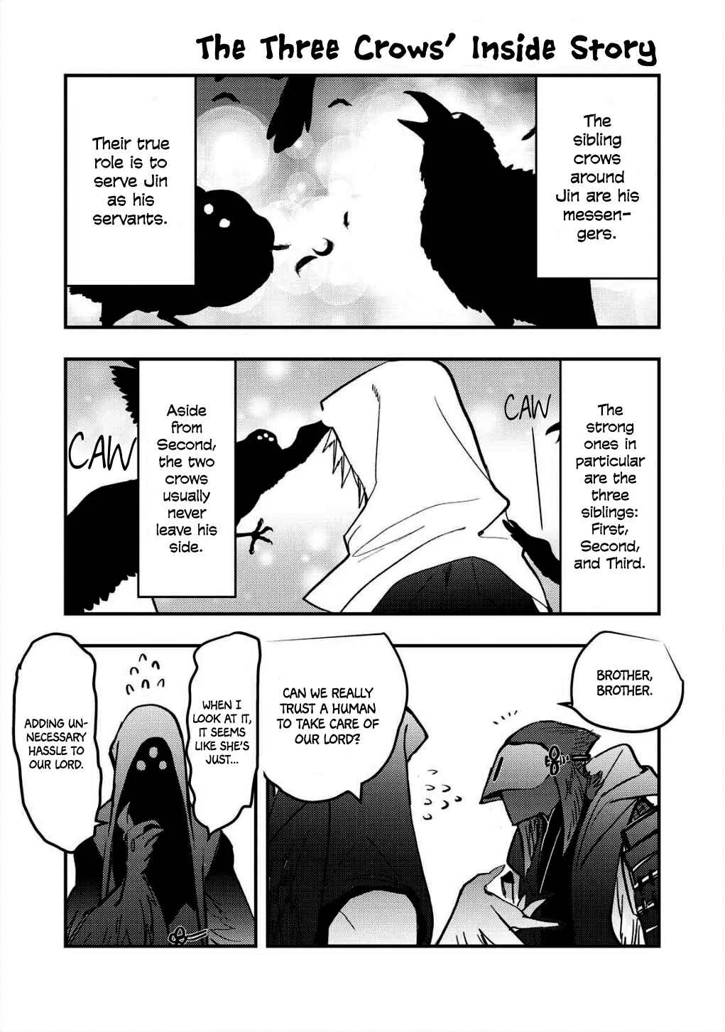 Kashoku no Shiro Chapter 5 - Page 38