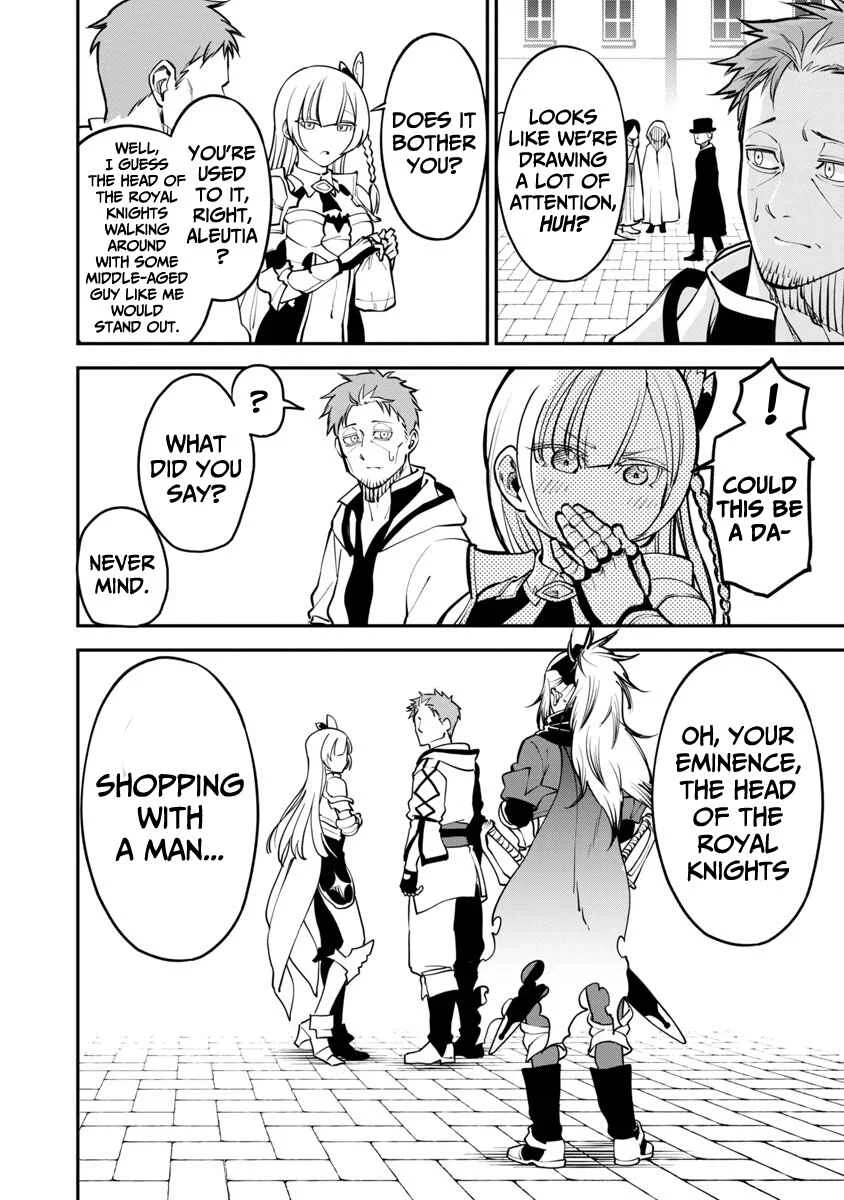 Katainaka no Ossan, Kensei ni Naru ~Tada no Inaka no Kenjutsu Shihan Datta noni, Taisei Shita Deshi-tachi ga Ore wo Hottekurenai Ken~ Chapter 1.2 - Page 5