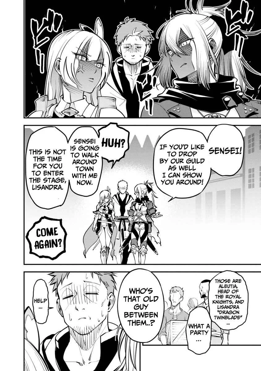Katainaka no Ossan, Kensei ni Naru ~Tada no Inaka no Kenjutsu Shihan Datta noni, Taisei Shita Deshi-tachi ga Ore wo Hottekurenai Ken~ Chapter 1.2 - Page 9